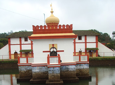 Omkareshwara Temple