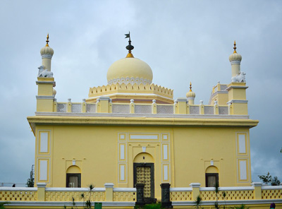 Raja's Tomb